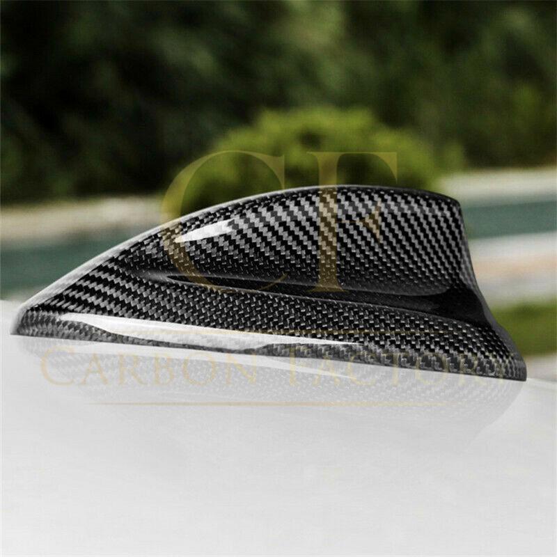 Pre-Preg Carbon Fibre Shark Fin Antenna Cover for BMW F15 F16 X5 F85 F86 X5M X6M-Carbon Factory