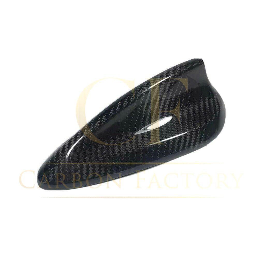 Pre-Preg Carbon Fibre Shark Fin Antenna Cover for BMW F15 F16 X5 F85 F86 X5M X6M-Carbon Factory