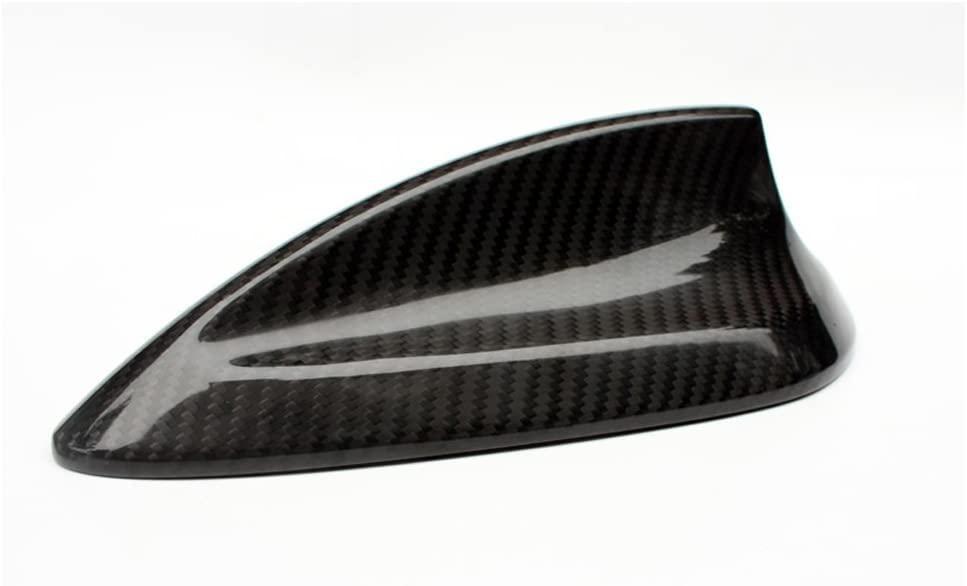 Pre-Preg Carbon Fibre Shark Fin Antenna Cover for BMW F15 F16 X5 F85 F86 X5M X6M-Carbon Factory