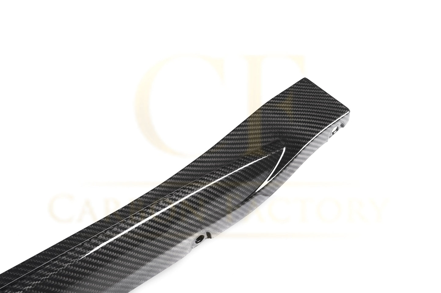 Pre-Preg Carbon Fibre Side Skirt for BMW G82 G83 M4 21-Present-Carbon Factory