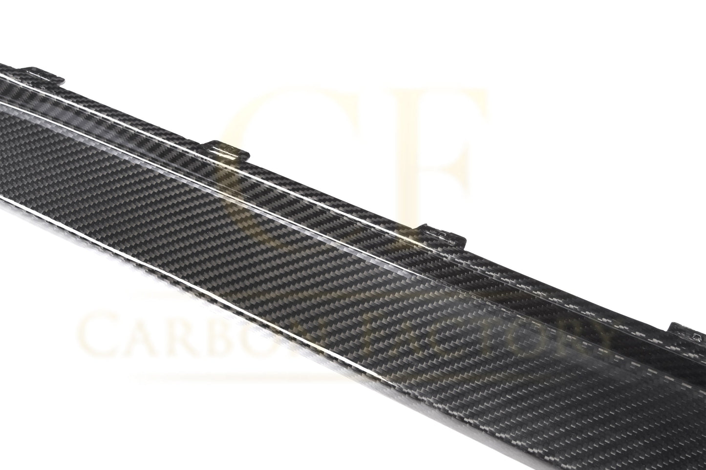 Pre-Preg Carbon Fibre Side Skirt for BMW G82 G83 M4 21-Present-Carbon Factory