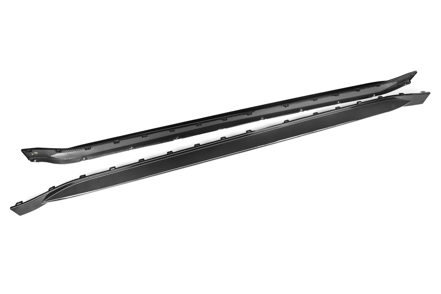 Pre-Preg Carbon Fibre Side Skirt for BMW G82 G83 M4 21-Present-Carbon Factory