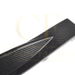 Pre-Preg Carbon Fibre Side Skirt for BMW G82 G83 M4 21-Present-Carbon Factory