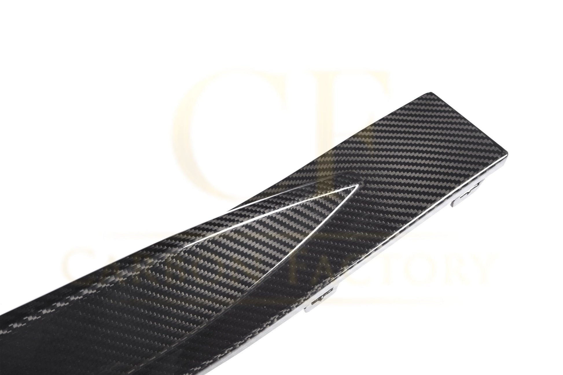 Pre-Preg Carbon Fibre Side Skirt for BMW G82 G83 M4 21-Present-Carbon Factory