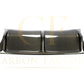 RK Style Carbon Fibre Rear Diffuser for BMW F85 X5M F86 X6M 16-Present-Carbon Factory