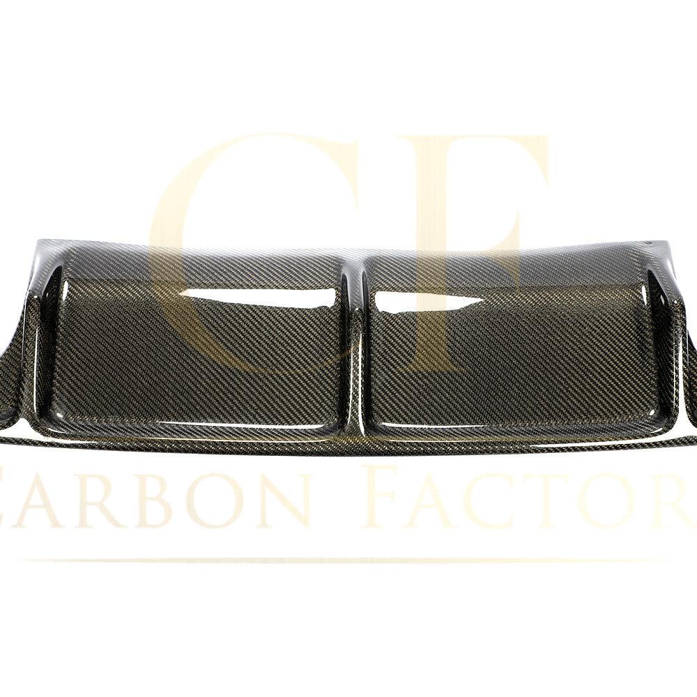 RK Style Carbon Fibre Rear Diffuser for BMW F85 X5M F86 X6M 16-Present-Carbon Factory