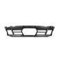 SQ Style Pre-Preg Carbon Fibre Front Centre Trims for BMW G05 X5 LCI 23-25-Carbon Factory