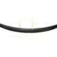 Tesla Model 3 CS Style Carbon Fibre Front Splitter 16-23 by Carbon Factory-Carbon Factory