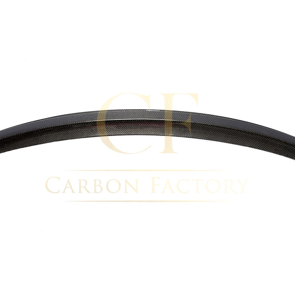 Tesla Model 3 CS Style Carbon Fibre Front Splitter 16-23 by Carbon Factory-Carbon Factory