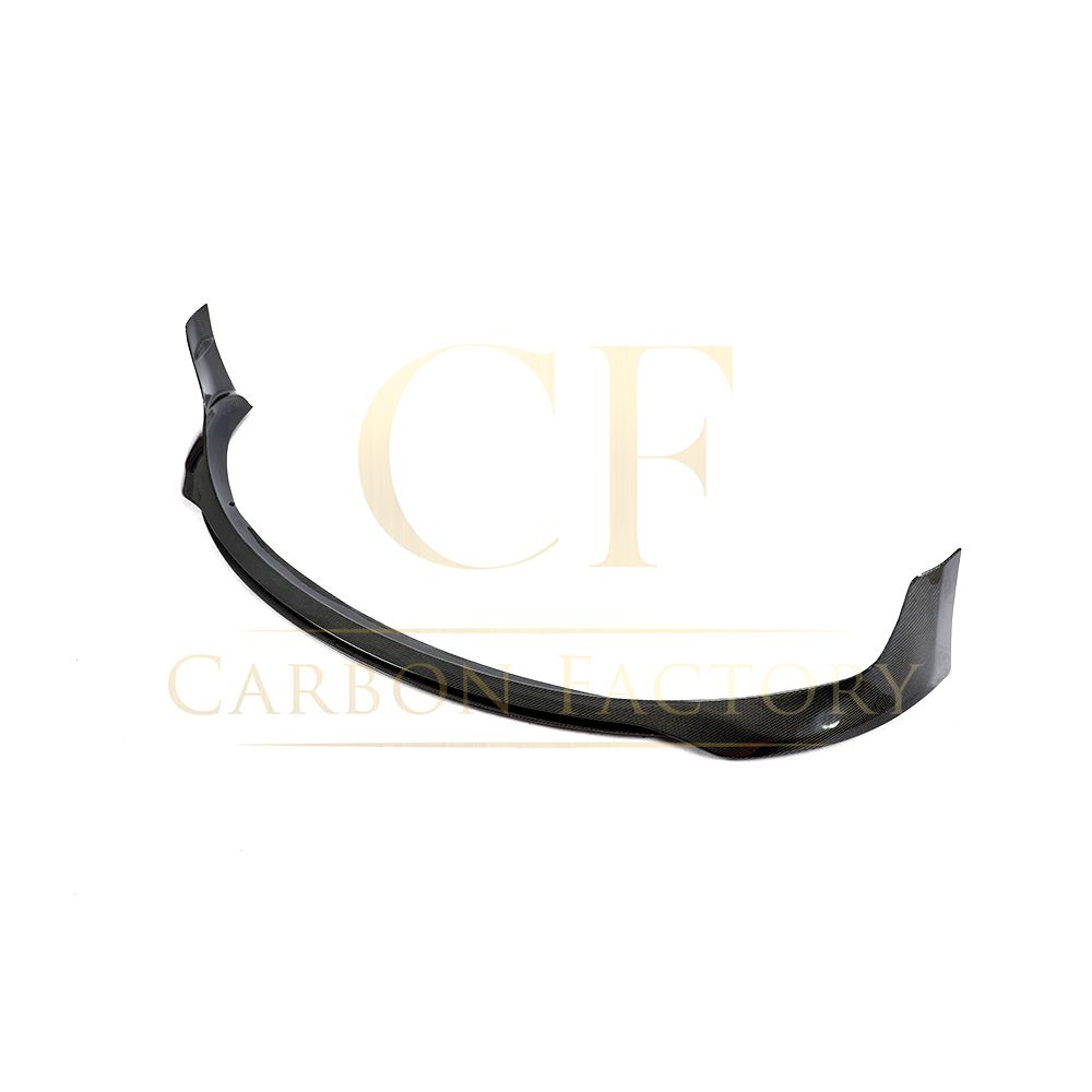 Tesla Model 3 CS Style Carbon Fibre Front Splitter 16-23 by Carbon Factory-Carbon Factory