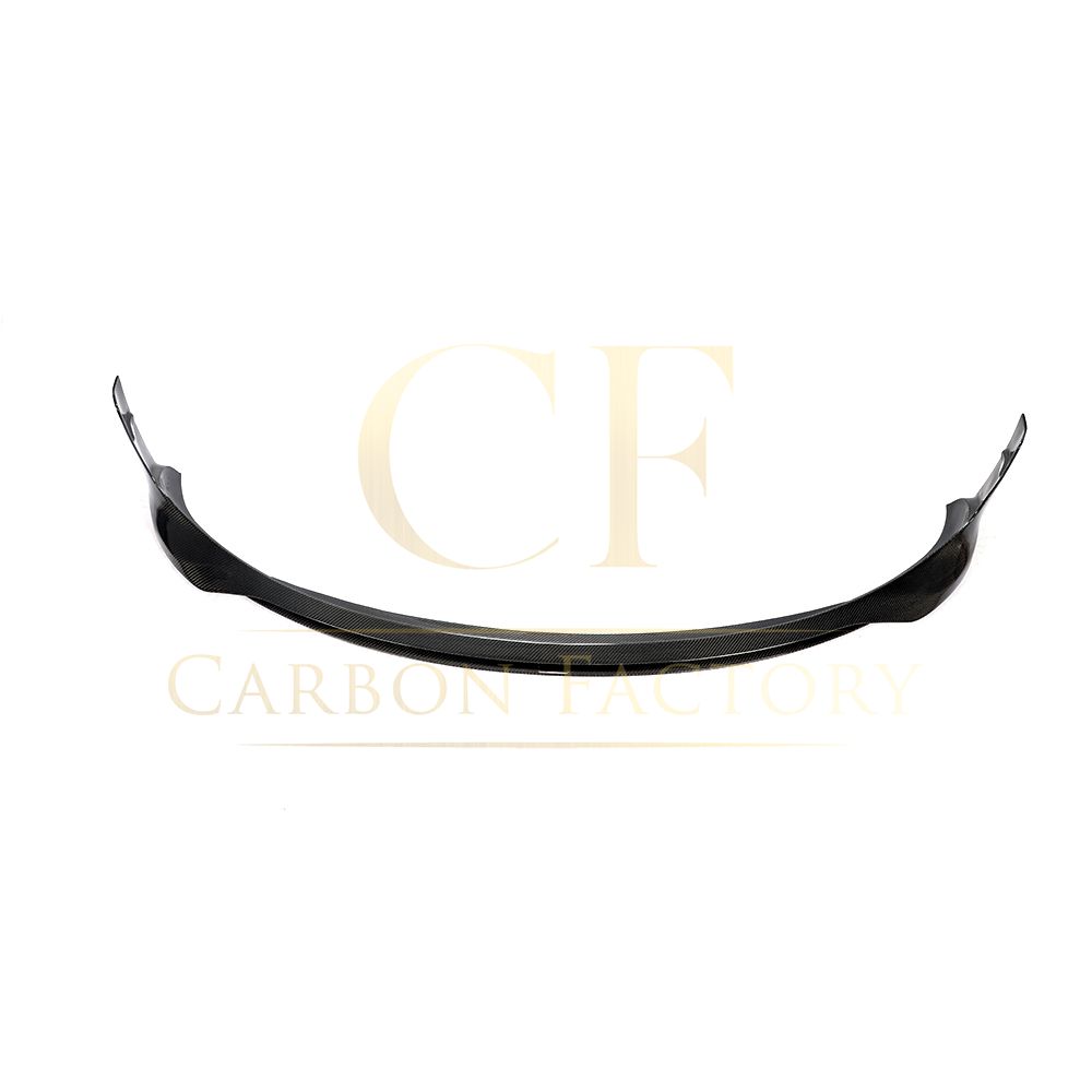 Tesla Model 3 CS Style Carbon Fibre Front Splitter 16-23 by Carbon Factory-Carbon Factory