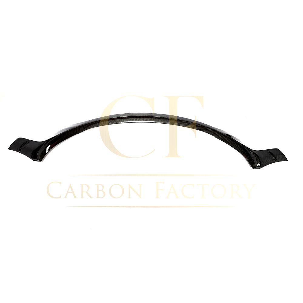 Tesla Model 3 CS Style Carbon Fibre Front Splitter 16-23 by Carbon Factory-Carbon Factory