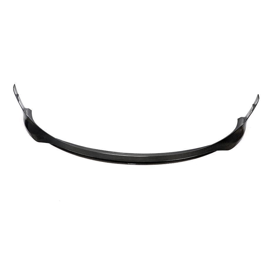 Tesla Model 3 CS Style Carbon Fibre Front Splitter 16-23 by Carbon Factory-Carbon Factory