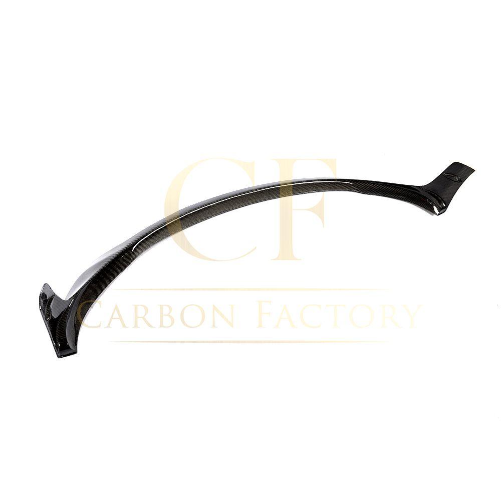 Tesla Model 3 CS Style Carbon Fibre Front Splitter 16-Present-Carbon Factory