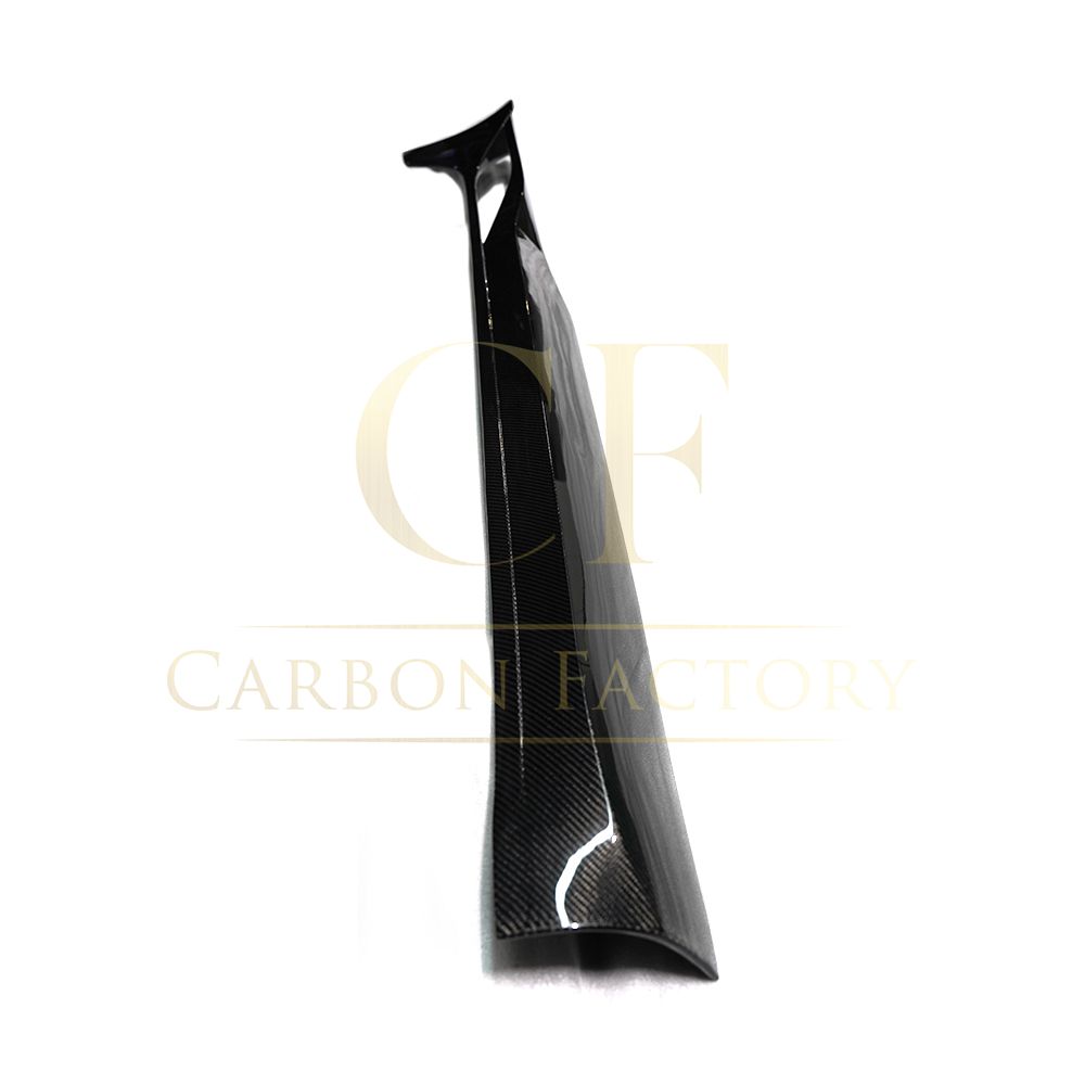 Tesla Model 3 CS Style Carbon Fibre Side Skirts 16-23 by Carbon Factory-Carbon Factory