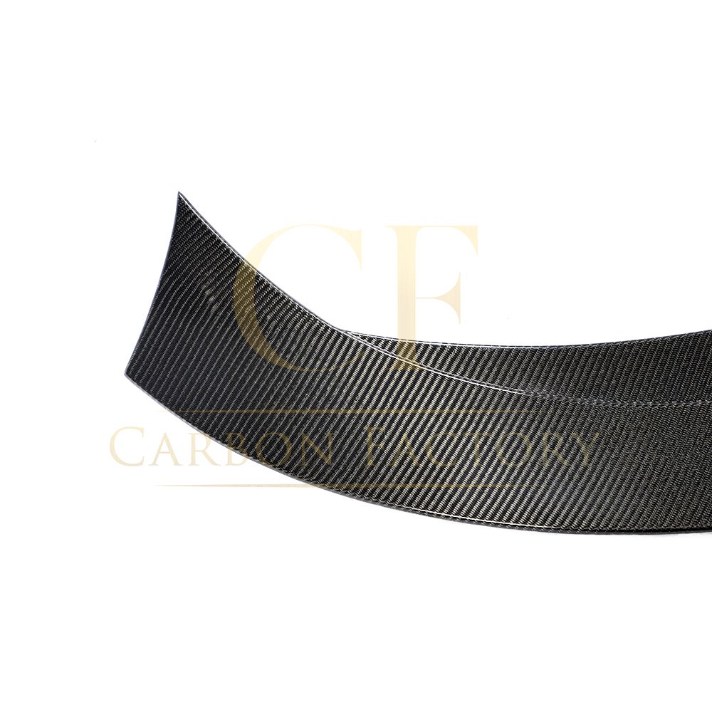 Tesla Model 3 CS Style Carbon Fibre Spoiler 16-Present-Carbon Factory