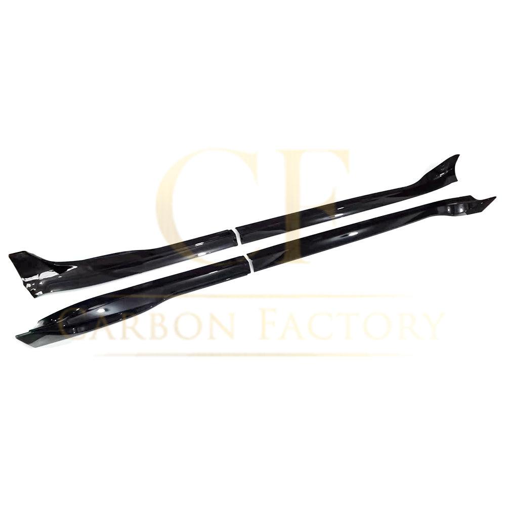 Tesla Model 3 Competition Style Gloss Black Kit 16-23 by Carbon Factory-Carbon Factory