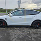 Tesla Model 3 Competition Style Gloss Black Kit 16-23 by Carbon Factory-Carbon Factory