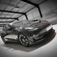 Tesla Model 3 Competition Style Gloss Black Kit 16-23 by Carbon Factory-Carbon Factory