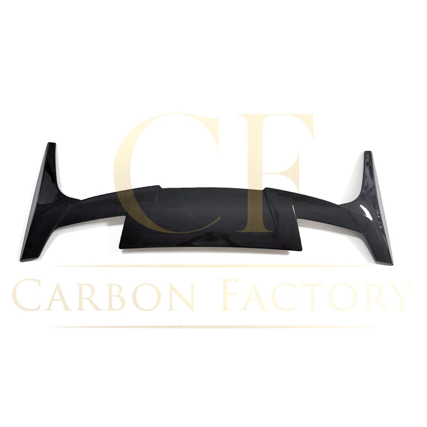 Tesla Model 3 DK Style Gloss Black Roof Spoiler 19-23 by Carbon Factory-Carbon Factory