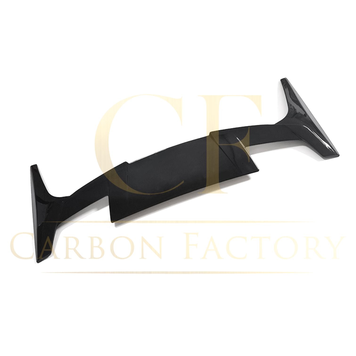 Tesla Model 3 DK Style Gloss Black Roof Spoiler 19-Present-Carbon Factory