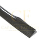 Tesla Model 3 Facelift V Style Carbon Fibre Side Skirts 18-23 by Carbon Factory-Carbon Factory