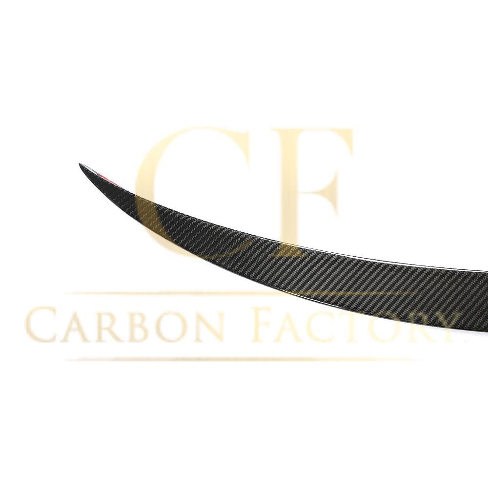 Tesla Model 3 M Style Carbon Fibre Boot Spoiler 16-23 by Carbon Factory-Carbon Factory