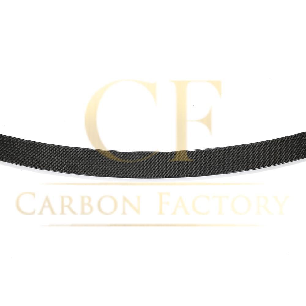 Tesla Model 3 M Style Carbon Fibre Boot Spoiler 16-23 by Carbon Factory-Carbon Factory