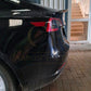 Tesla Model 3 M Style Carbon Fibre Boot Spoiler 16-23 by Carbon Factory-Carbon Factory