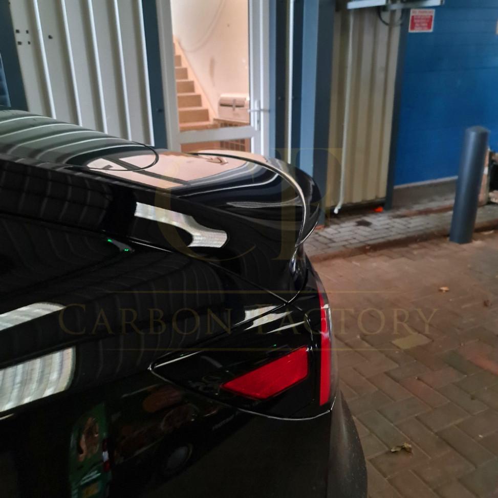 Tesla Model 3 M Style Carbon Fibre Boot Spoiler 16-23 by Carbon Factory-Carbon Factory