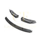 Tesla Model 3 M Style Carbon Fibre Front Splitter 16-23 by Carbon Factory-Carbon Factory