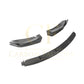 Tesla Model 3 M Style Carbon Fibre Front Splitter 16-23 by Carbon Factory-Carbon Factory