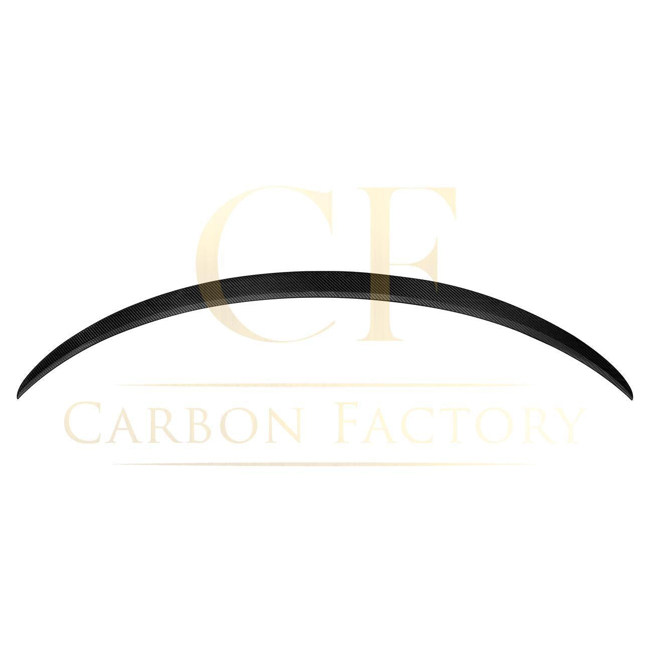 Tesla Model 3 OEM Style Pre-preg Carbon Fibre Boot Spoiler 16-23 by Carbon Factory-Carbon Factory