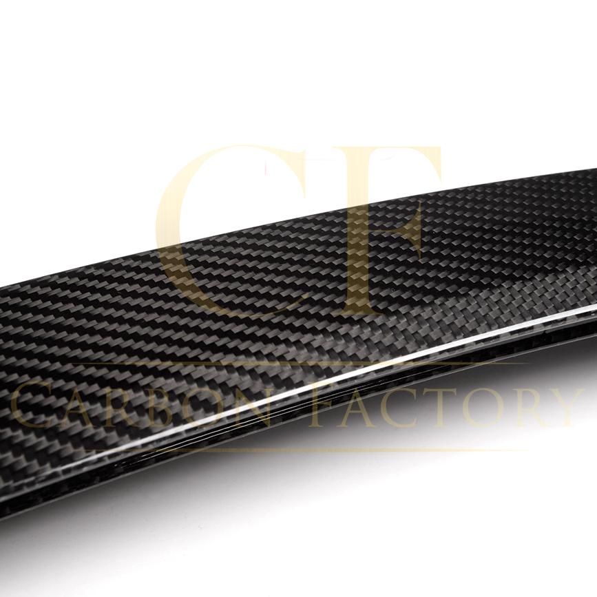 Tesla Model 3 OEM Style Pre-preg Carbon Fibre Boot Spoiler 16-23 by Carbon Factory-Carbon Factory