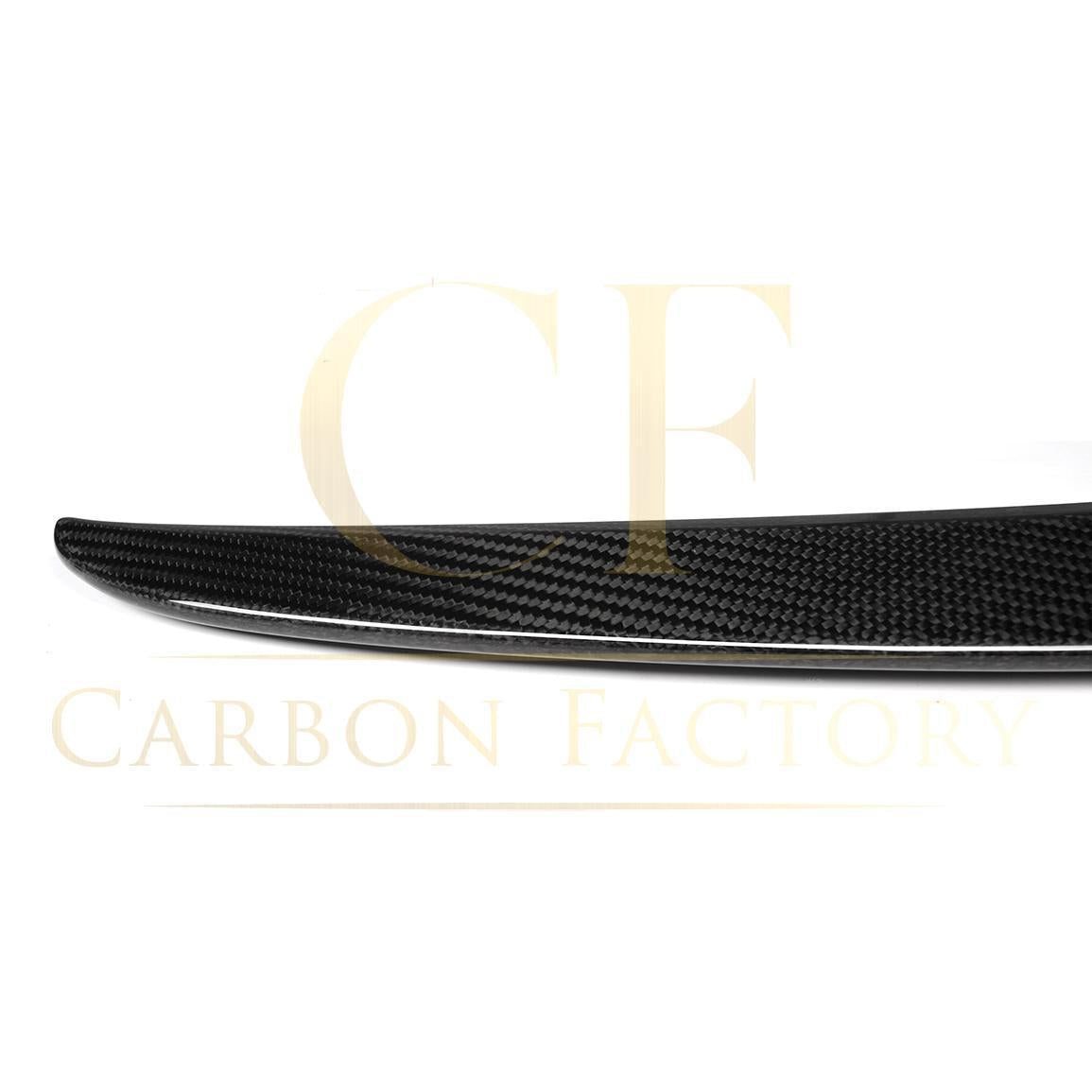 Tesla Model 3 OEM Style Pre-preg Carbon Fibre Boot Spoiler 16-23 by Carbon Factory-Carbon Factory