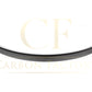 Tesla Model 3 OEM Style Pre-preg Matt Carbon Fibre Boot Spoiler 16-23 by Carbon Factory-Carbon Factory