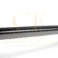 Tesla Model 3 OEM Style Pre-preg Matt Carbon Fibre Boot Spoiler 16-23 by Carbon Factory-Carbon Factory