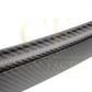 Tesla Model 3 OEM Style Pre-preg Matt Carbon Fibre Boot Spoiler 16-23 by Carbon Factory-Carbon Factory