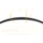 Tesla Model 3 OEM Style Pre-preg Matt Carbon Fibre Boot Spoiler 16-23 by Carbon Factory-Carbon Factory