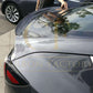 Tesla Model 3 P Style Carbon Fibre Boot Spoiler 16-Present-Carbon Factory
