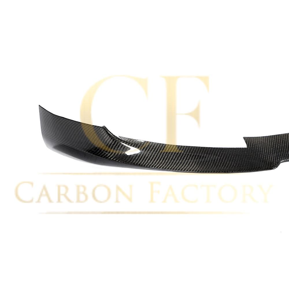 Tesla Model 3 P Style Carbon Fibre Front Splitter 16-23 by Carbon Factory-Carbon Factory