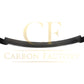 Tesla Model 3 P Style Carbon Fibre Front Splitter 16-23 by Carbon Factory-Carbon Factory