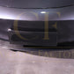 Tesla Model 3 P Style Carbon Fibre Front Splitter 16-23 by Carbon Factory-Carbon Factory