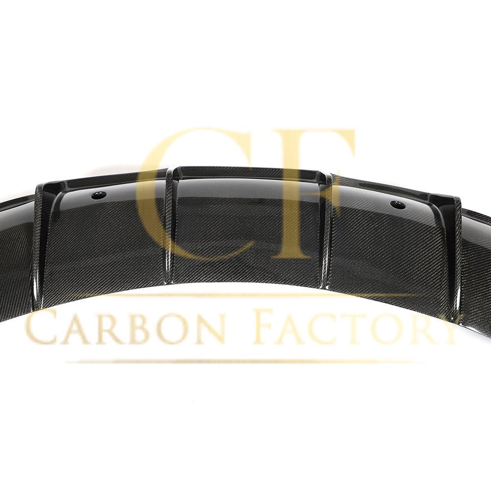 Tesla Model 3 P Style Carbon Fibre Rear Diffuser 16-Present-Carbon Factory