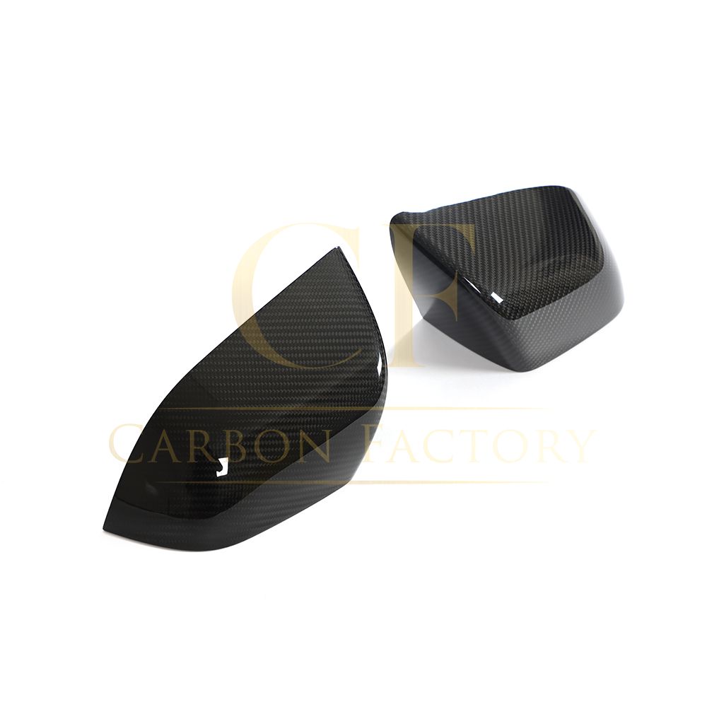 Tesla Model 3 Pre-Preg Carbon Fibre Mirror Covers 16-23 by Carbon Factory-Carbon Factory