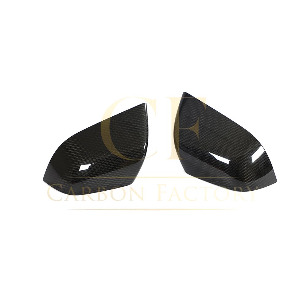 Tesla Model 3 Pre-Preg Carbon Fibre Mirror Covers 16-23 by Carbon Factory-Carbon Factory