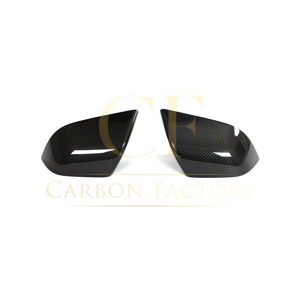 Tesla Model 3 Pre-Preg Carbon Fibre Mirror Covers 16-23 by Carbon Factory-Carbon Factory