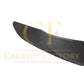 Tesla Model 3 R Style Carbon Fibre Boot Spoiler 16-23 by Carbon Factory-Carbon Factory