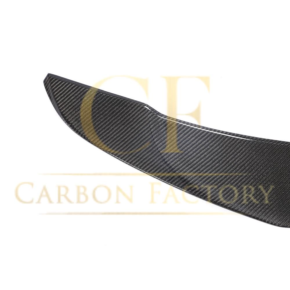 Tesla Model 3 R Style Carbon Fibre Boot Spoiler 16-23 by Carbon Factory-Carbon Factory