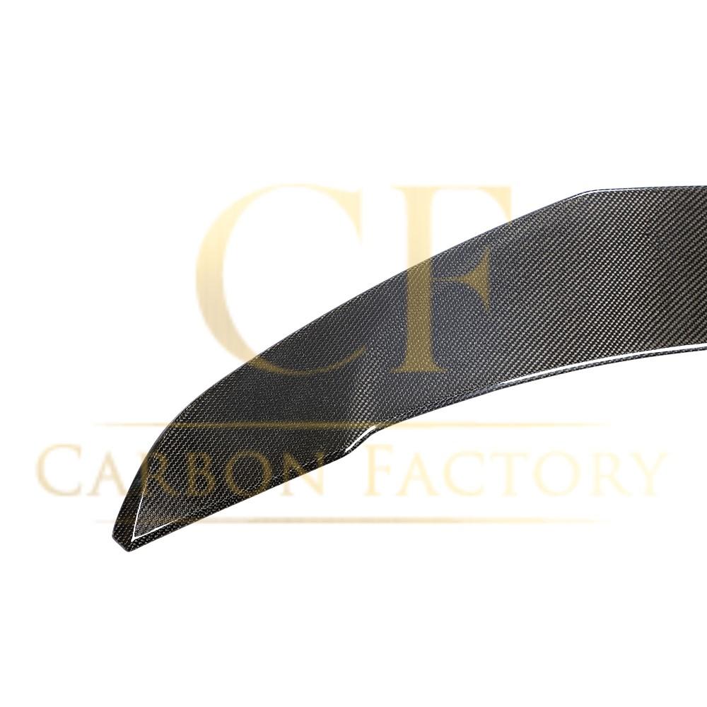 Tesla Model 3 R Style Carbon Fibre Boot Spoiler 16-23 by Carbon Factory-Carbon Factory